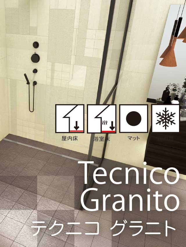 ƥ˥ ˥ / Tecnico Granito