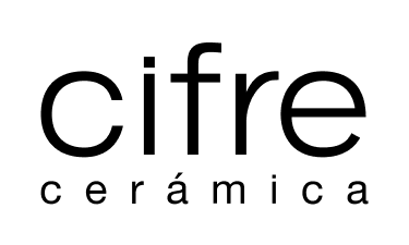 Cifre Cerámica ロゴ