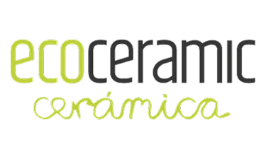 Ecoceramic ロゴ