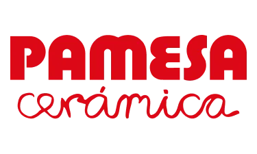 PAMESAPAMESA CERÁMICA ロゴ