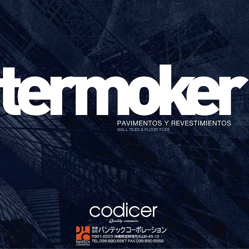 termoker codicer
